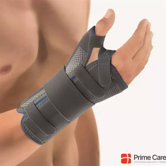 Bort Sellatex Classic Handgelenkorth XL Rechts Grau buy online