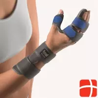 Bort Manucarpal Soft Splint M-19cm Right Grey