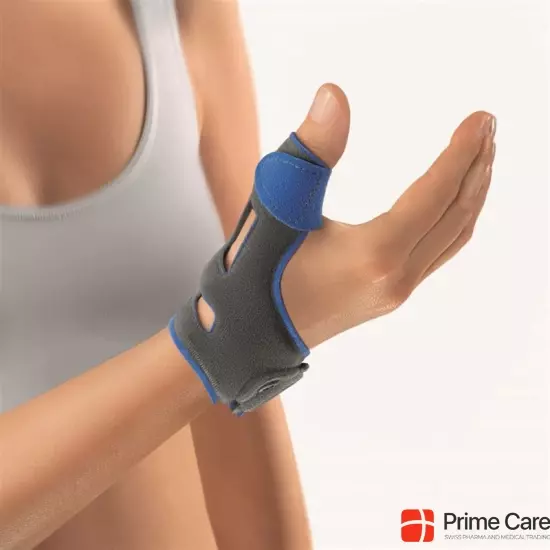 Bort Sellaxpress Short Thumb Orthosis S Right Grey buy online