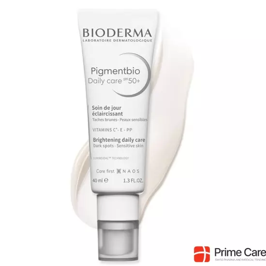 Bioderma Pigmentbio Daily Care SPF 50+ 40ml buy online