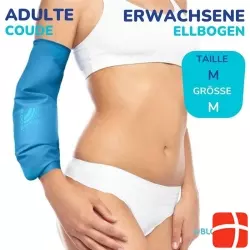 Bloccs Bad Dusch Wasserschutz Ellb 25-41/45cm Erwachsene