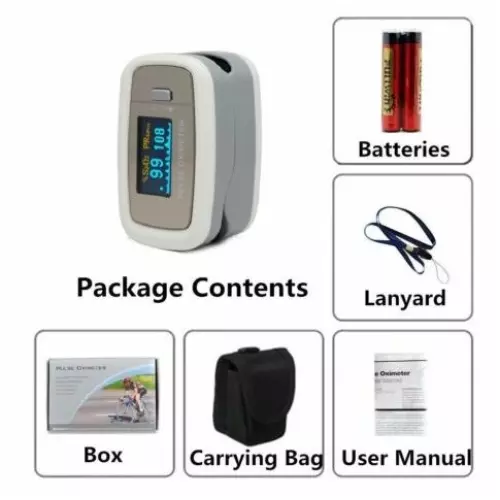 Contec Pulsoximeter Digital Cms50d1 buy online