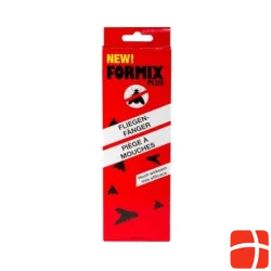 Formix Plus Fliegenfalle 4 Stück