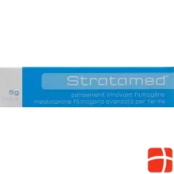 Stratamed Moder Filmbildende Wundauflage Gel 10g