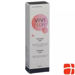 Viviflor Ginkgo Gel Tube 50ml