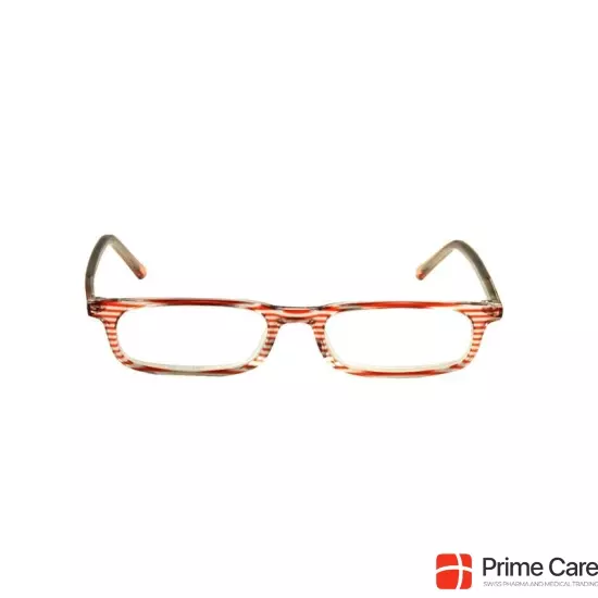 Nicole Diem Lesebrille Aspen Rot 3.0 buy online