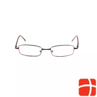 Nicole Diem Lesebrille Sydney Rot 3.0