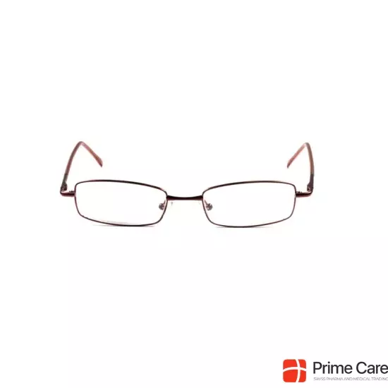 Nicole Diem Lesebrille Sydney Rot 3.0 buy online