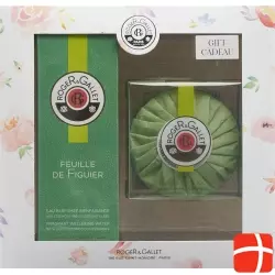 Roger Gallet Geschenkset Feuille De Figuier 2019