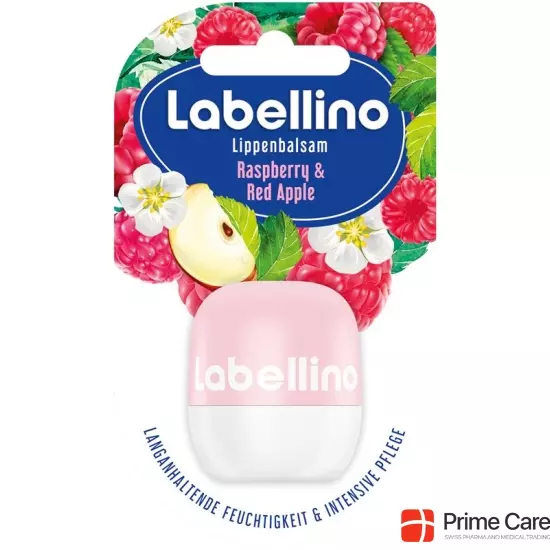 Labello Labellino Raspberry & Red Apple 7g buy online