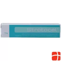 Stratacel Filmbild Wundauflage Gel Empf Haut 20g