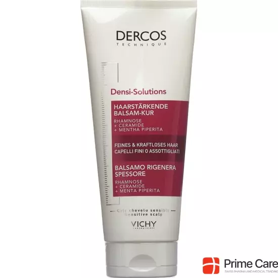 Vichy Dercos Densi-Solutions Balm Tube 200ml buy online