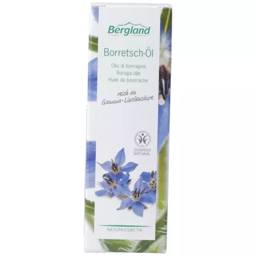 Bergland Borretsch-Öl 30ml buy online