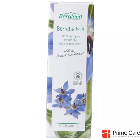 Bergland Borretsch-Öl 30ml buy online