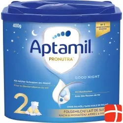 Aptamil Pronutra Good Night Can 400g
