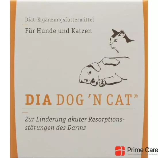 Dia Dog Ergänzungsfutter Kautabletten für Hunde 60 Stück buy online
