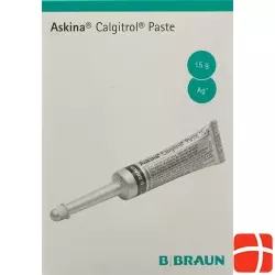 Askina Calgitrol Paste 5x 15g