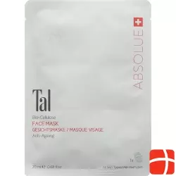 Tal Absolue Bio Cellulose Mask 3 Beutel 20ml