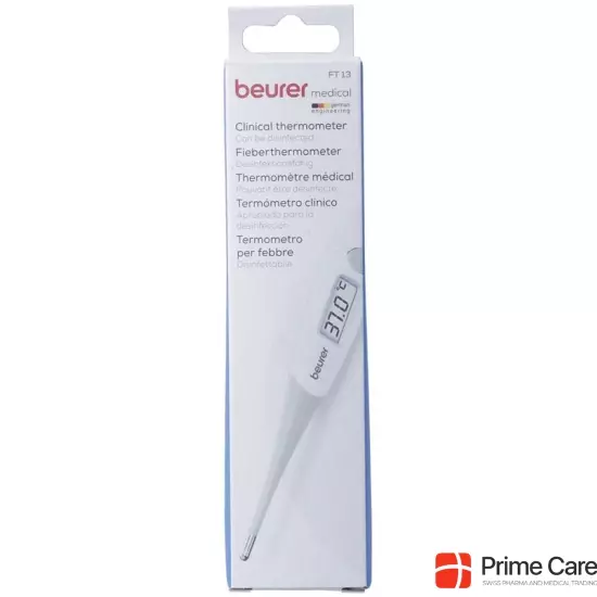 Beurer Fieberthermometer Ft 13 buy online