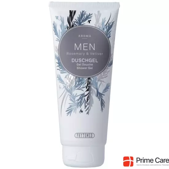 Phytomed Men Aroma Duschgel Tube 200ml buy online