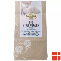 Rosenfellner Stillkugeln Basis Mischung Bio 200g