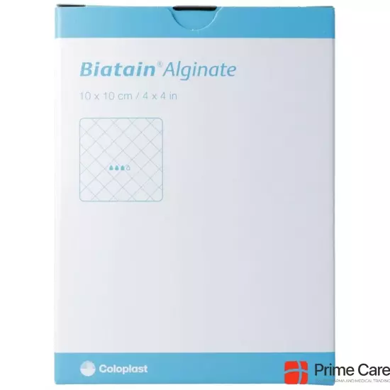 Biatain Alginate 10x10cm (neu) 10 Stück buy online