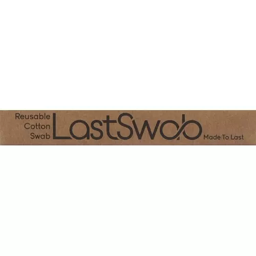 Lastswab Basic Wiederverw Wattestäbchen Blau buy online