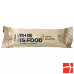 Yfood High-Protein Riegel Sal Cara&choco 60g
