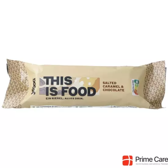 Yfood High-Protein Riegel Sal Cara&choco 60g buy online
