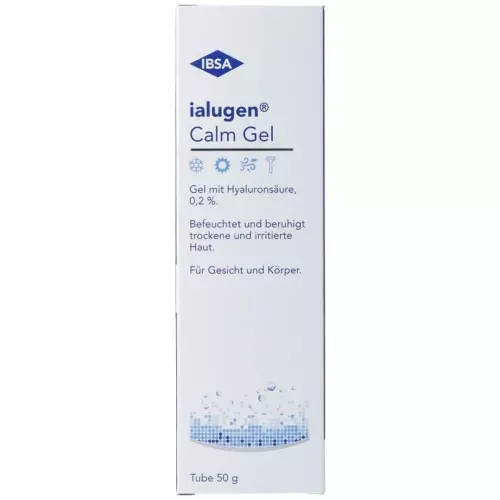 Ialugen Calm Gel (neu) Tube 50g buy online