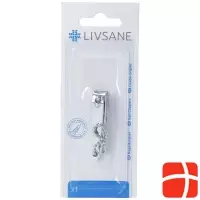 Livsane nail clippers