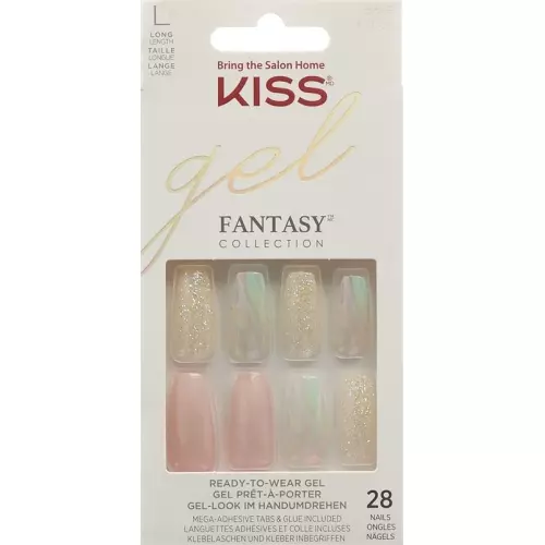 Kiss Glam Fantasy Special Fx Nails Higher Love buy online