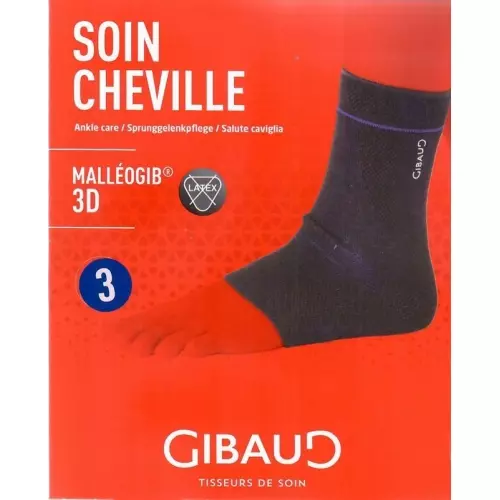 Gibaud Malleogib 3D Sprunggelenkbandag Grösse 1 18-20cm buy online
