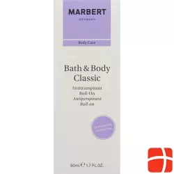 Marbert B&b Classic Anti-Perspirant Roll-On 50ml