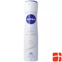Nivea Female Deo Satin Sensation Spray Neu 150ml
