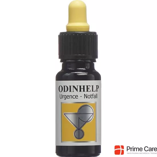 Odinhelp Tropfen Blütenessenz Dr. Bach 30ml buy online