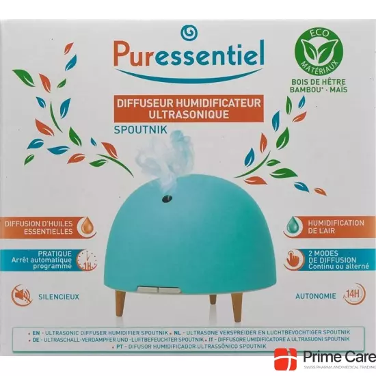 Puressentiel Diffuser Humidifier Spoutnik buy online