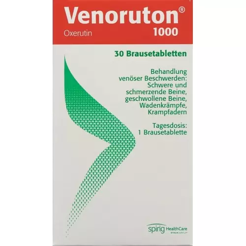 Venoruton 1000mg 30 Brausetablette buy online