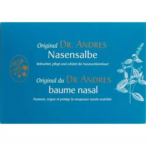 Andres Nasensalbe Thekensteller 12x 20g buy online