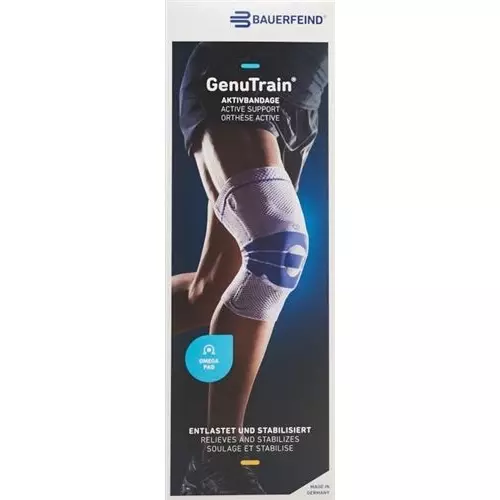 GenuTrain active support Gr4 titan