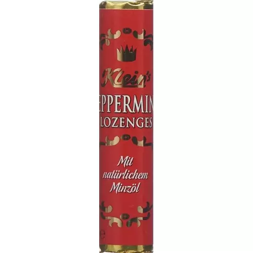 Klein's Peppermint Rolle 25g buy online