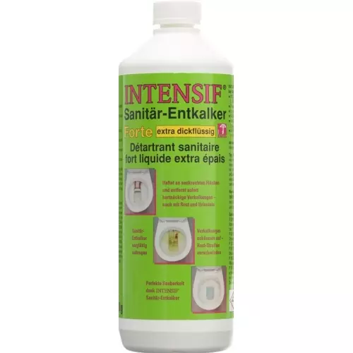 Intensif Sanitaer Entkalker Forte Liquid 1000g buy online