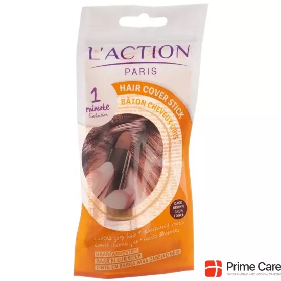 L'action Cosmetique Haarfärbestift Braun buy online
