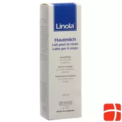 Linola Hautmilch 200ml