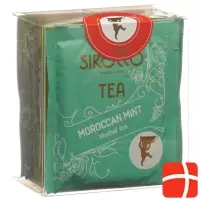 Sirocco 8 tea bags Old World Selection