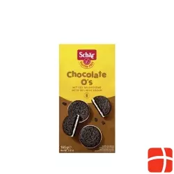 Schär Cioccolini Kekse Disco Glutenfrei 165g