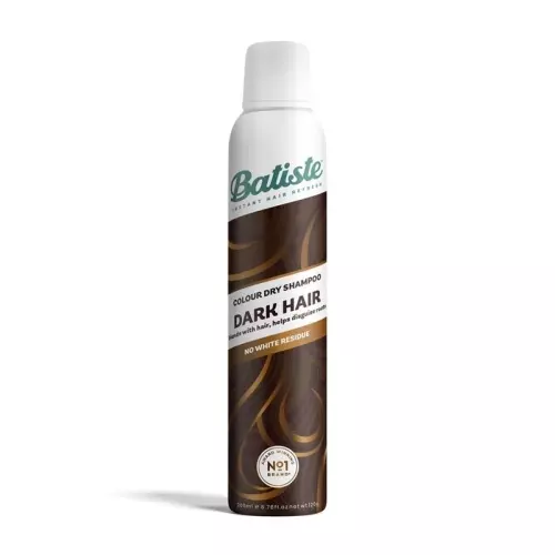 Batiste Dry Shampoo Dark & Deep Brown 200ml buy online