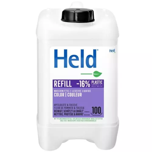 Held By Ecover Flüssigwaschmittel Color Kon 5L buy online