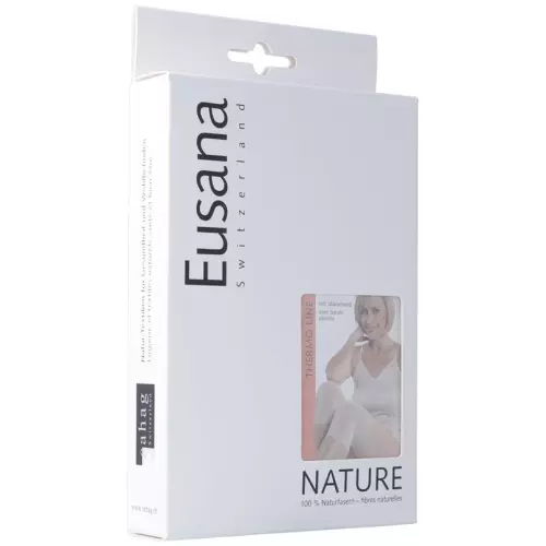 Eusana Knee Elbow Warmer Anatomical XL Beige silicone strap 1 pair buy online