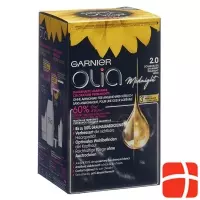 Olia Hair Color 2.0 Black Diamond